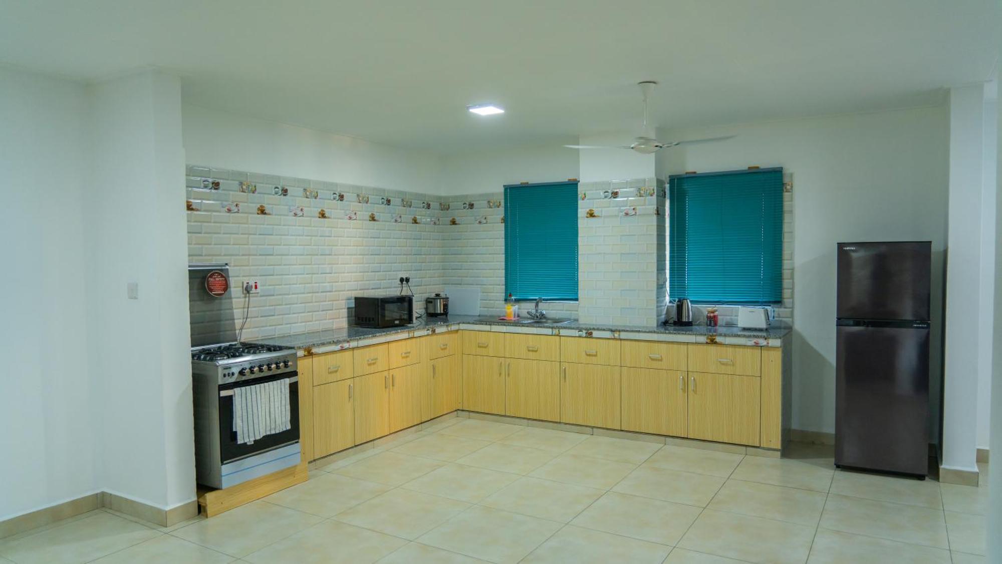 E&E Self Catering Beau Vallon (Mahe) Exterior foto